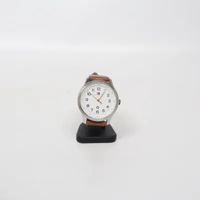 Polshorloge (Bruin) van Tommy Hilfiger