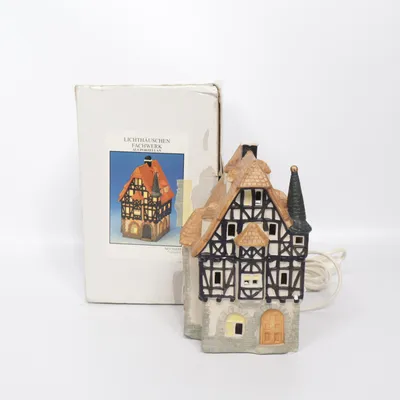 Juldekoration (Flerfärgad) från Wurm