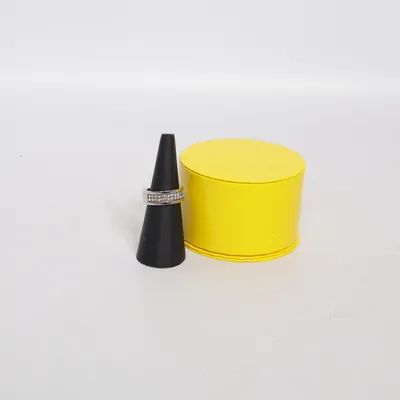 Ring (Silver) from Dyrberg/Kern Unknown metal