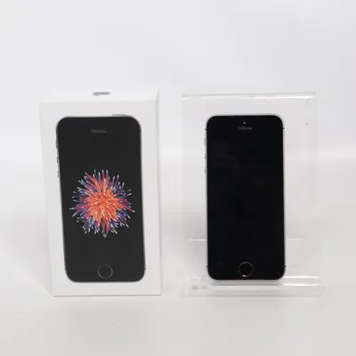 Smartphone (Svart) från Apple