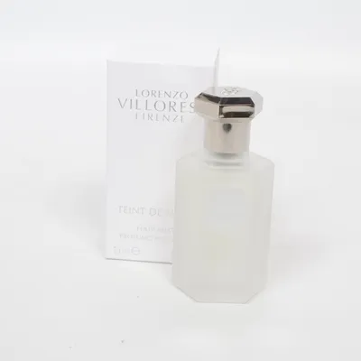Hair mist (Teint De Neige) fra Lorenzo Villoresi Firenze