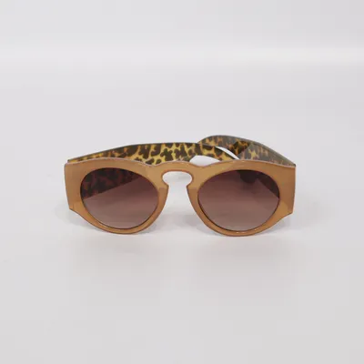 Solglasögon (Brun, Flerfärgad)