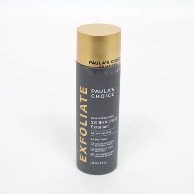Toner (Skin Perfecting 2% BHA Liquid Exfoliant) fra Paula's Choice