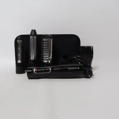 Varmluftsborste (AS1220) från Remington