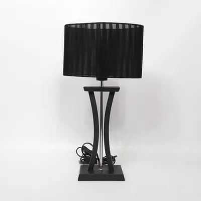Table lamp (Gray, Black)