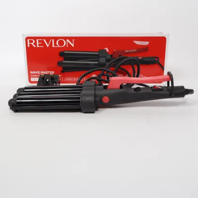 Vågtång (Wave Master) från Revlon