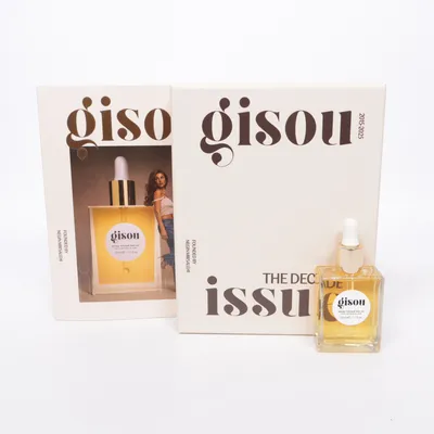 Hårolja (Honey Infused Hair Oil) från Gisou