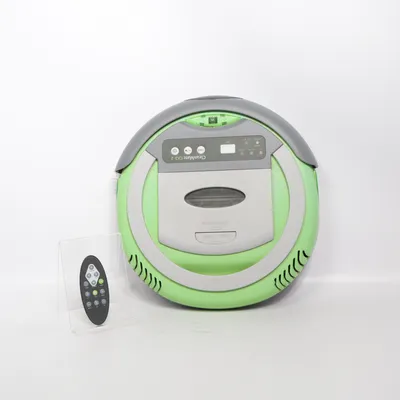 Robotstøvsuger (Cleanmate Qq-2) fra Cleanmate