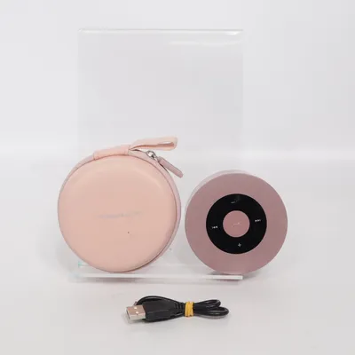 Bluetooth-högtalare (Rosa) från Sound Angel
