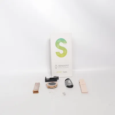 Montre connectée (Or, Rose) de Smart