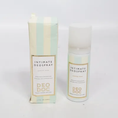 Deodorant (Intimate Deospray) from DeoDoc