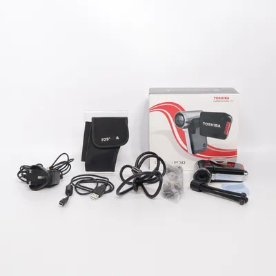 Video camera from Toshiba