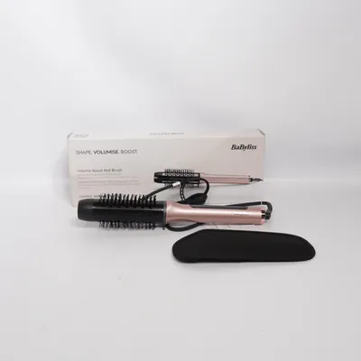 Warmluftbürste (Volume Boost Hot Brush - HSB200E) von Babyliss