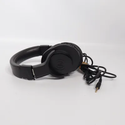 Hörlurar (Svart) från Audio-Technica