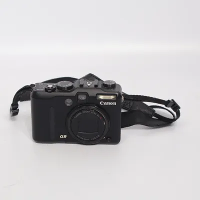 Digital kompaktkamera (PC1250) från Canon