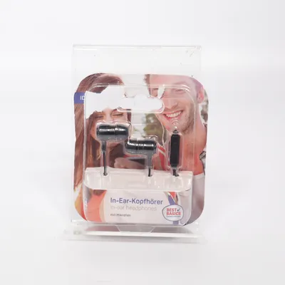 Headphones (SJ016) from Ideen Welt