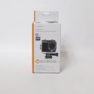 Actionkamera (ACAM51BK) från Nedis