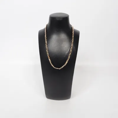 Necklace (Gold) Unknown metal