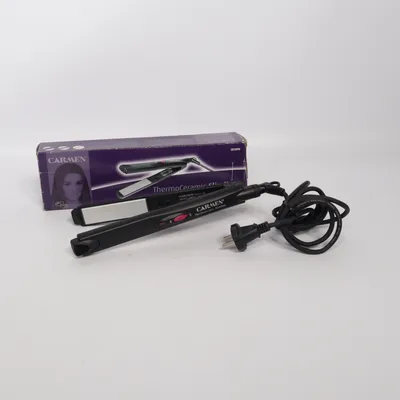Hair straightener (CR1090) from Carmen