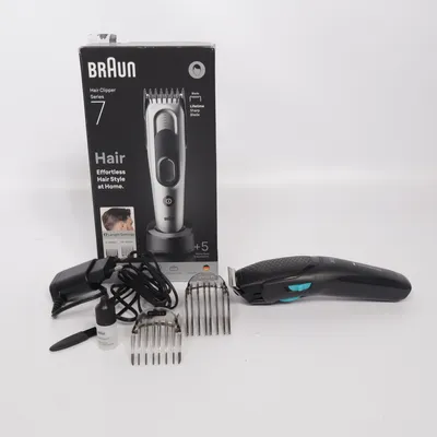 Trimmer (Series 7) från Braun