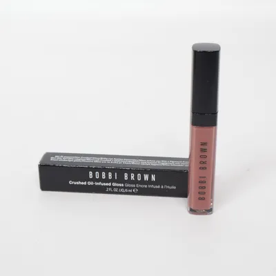 Lipgloss (Crushed Oil-Infused Gloss) van Bobbi Brown