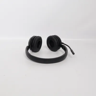 Headset (Black) from Nedis