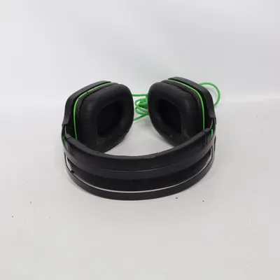 Headset (Sort, Grøn) fra Razer