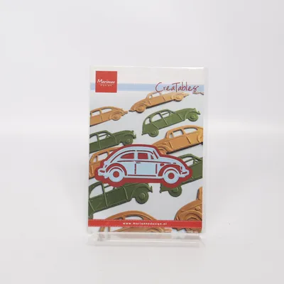 Scrapbookset (Flerfärgad) från Marianne