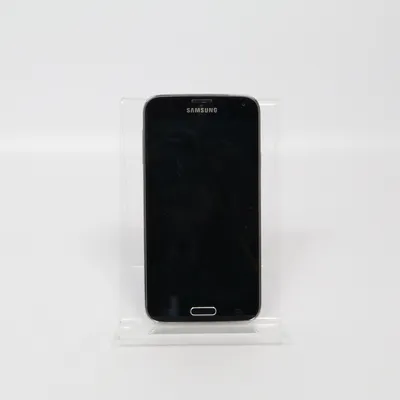 Smartphone (Blauw, Zwart) van Samsung
