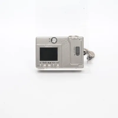 Digital kompaktkamera från Canon