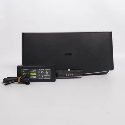 Högtalare (Svart) från Sony