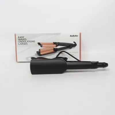 Wafeltang (Easy Waves Ondulations Larges) van Babyliss