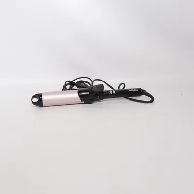 Curling iron (Sublim' Touch) from Babyliss