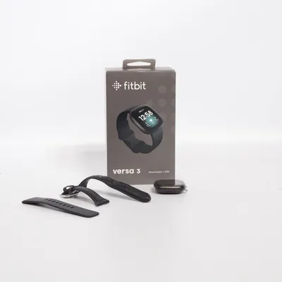 Smartwatch (Svart) från FitBit