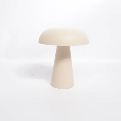 Bordslampa (Beige)