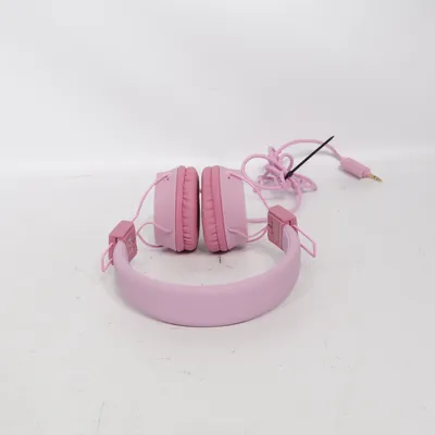Headphones (Pink) from Thomson