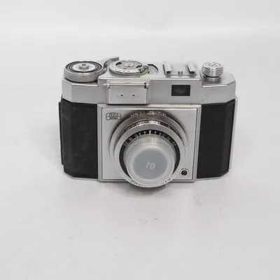 Analogkamera fra Zeiss Ikon
