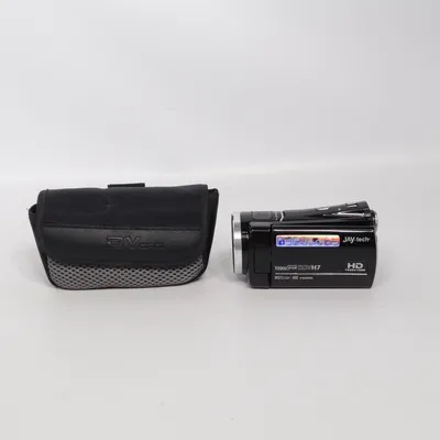 Video camera (Ddv-H71z) from Jay-Tech