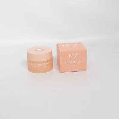 Gezichtsmasker (Good Intent) van No7