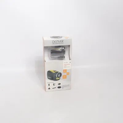 Action camera from Denver