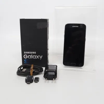 Smartphone (Sort) fra Samsung