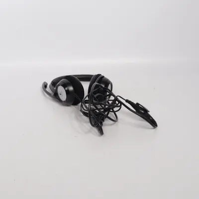 Headset (Black) from Logitech