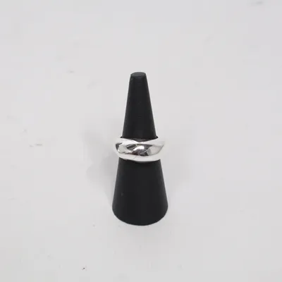 Ring (Silverfärgad) från Pilgrim Okänd metall