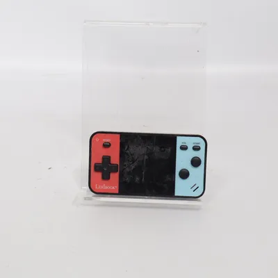 Electronic game (Black, Red, Blue) from Lexibook