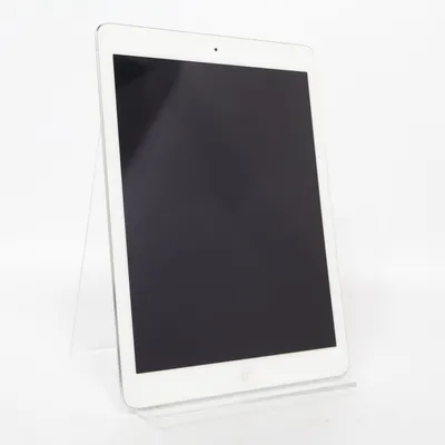Tablet (White, Silver) from Apple