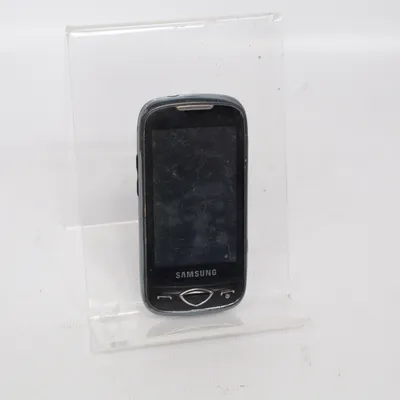 Mobile phone (Black) from Samsung