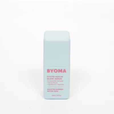 Serum (Phyto-Mucin Glow Serum) from Byoma
