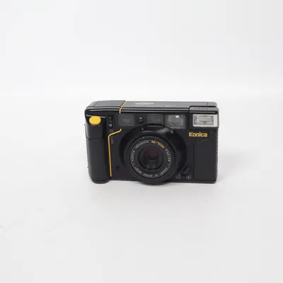 Analog kompaktkamera (2482253) från Konica