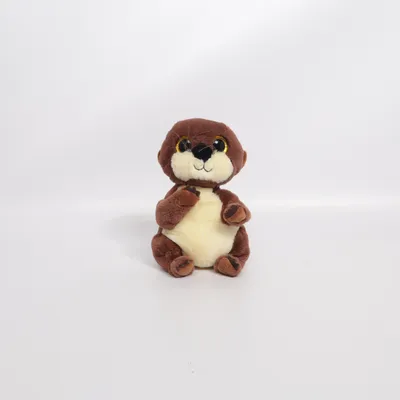 Gosedjur (Brun) från Beanie Boos Ty