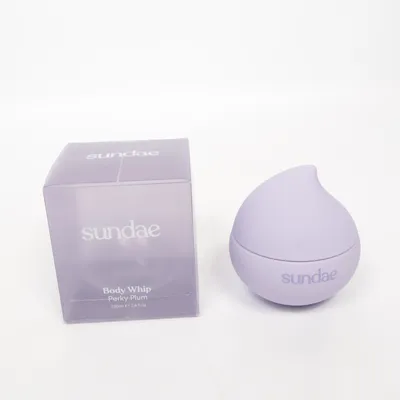 Body lotion (Body Whip) från Sundae